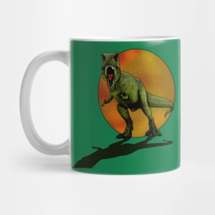 Dinosaurus T-Rex Mug